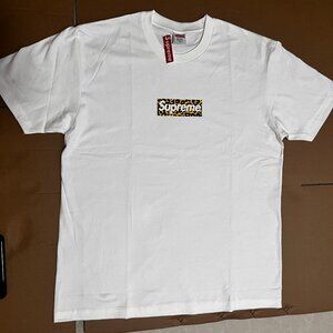 Supreme ShangHai Box Logo Tee